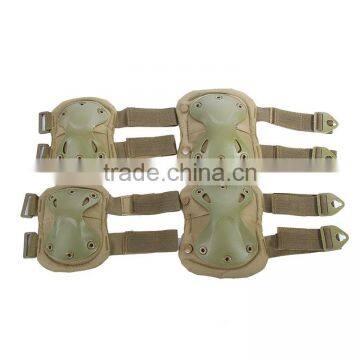 Wargame Paintball Airsoft Tactical Knee Pad Elbow Protector Pads photo-6
