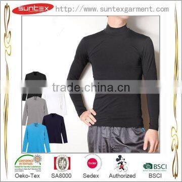 SUNTEX Trade Assurance Wholesale Dry Fit Gym Wear Fitness Long Sleeve Shirts