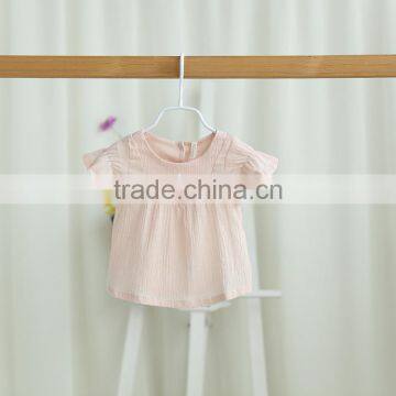 S17351A Baby Girls Clothing Girl T Shirts Casual Blouse Tops photo-4