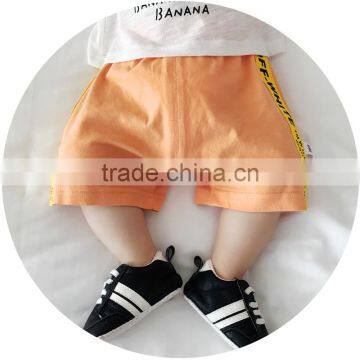 S17421A Cotton Baby Shorts Boys Summer PP Short Pants photo-2