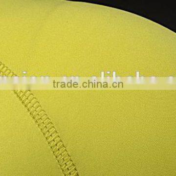 100% Polyester Blue Yellow Slim Fit Bodybuilding Short Sleeve Running Sport T-shirt Tops & Tees photo-4