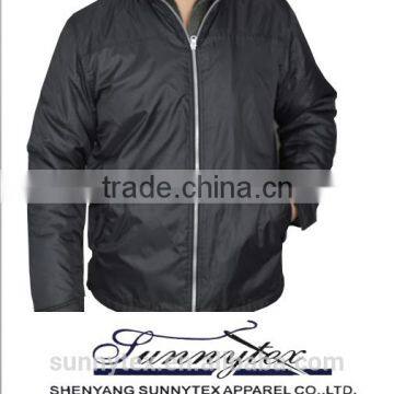 Sunnytex 2015 Wholesale Mens Fashion garment engineering Jacket