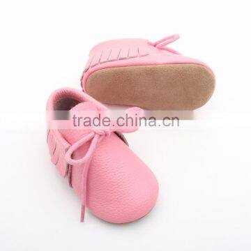Children Kids Baby Moccasins Shoes 2017 photo-4