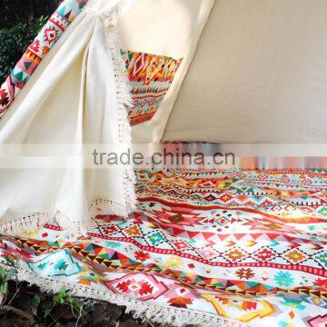 ShiJ Cotton Childrens Teepee photo-5