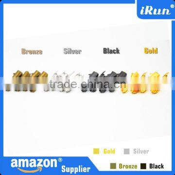 Metal Aglet Shoe Lace Tips Replacement for Yeezy Style Shoelace Sports Shoes - Aglets Customizable Do It Yourself Shoe Lace Tip photo-3