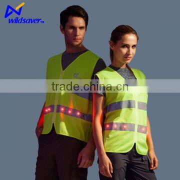 High Security LED Reflective Clothes photo-3