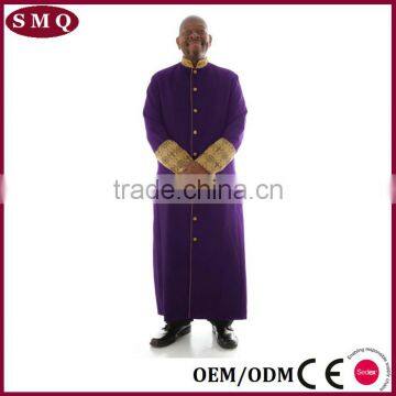 Fancy Custom Free Customized Choir Robes photo-5
