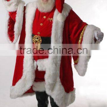 Factory Price Santa Claus Suit photo-3