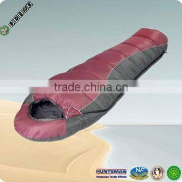 Mummy travel sleeping bag 230x80x50cm