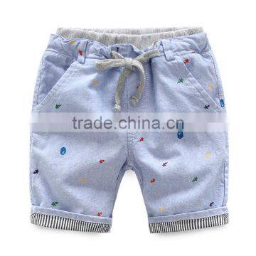 Wholesale New Design Baby Boy Shorts Kids Summer Shorts photo-4