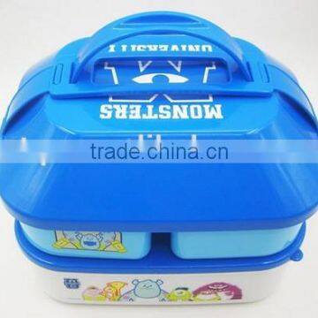 Multifunction Portable School Lunch Bento Box Combination photo-3