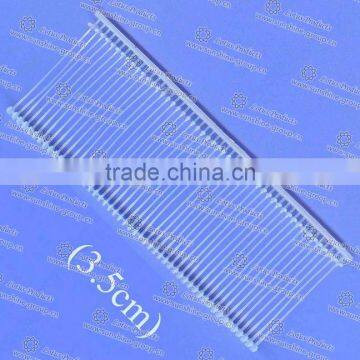 Plastic Tag Pins In Different Color Standard Tag Pin photo-6