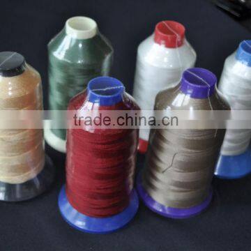 wholesale high tenacity polyester thread with all colors