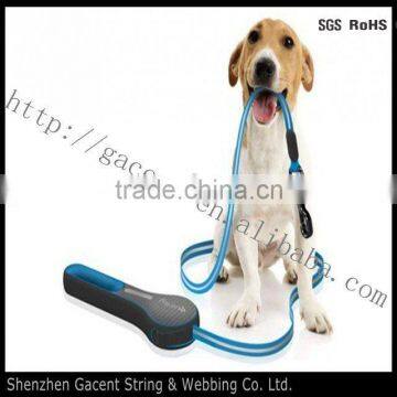 auto dog leash and pet strip