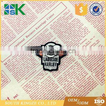 DIY Logo Sport Sew Embroidered Iron On Cloth T - Shirt Patch photo-2