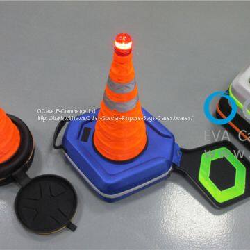 Road Safety Cases Emergency Kit Cases Vehicle Safety Package Hard Shell Tool Cases photo-2