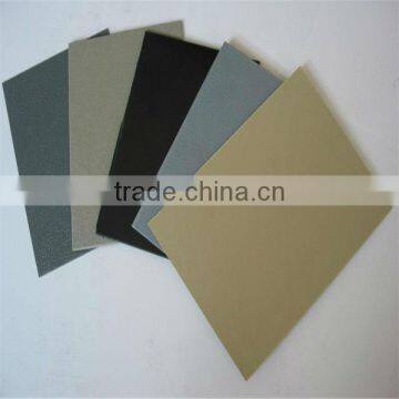 Transparent good luster Acrylonirile Butadiene Styrene sheet