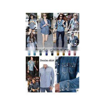 T30 80% Cotton Wrapped 20% Polyester Sewing Thread for Post Dyed Garments photo-4