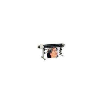 Water Based Inkjet Printer with Automatic Media Take-up & Feeder System Windows NT / 2000