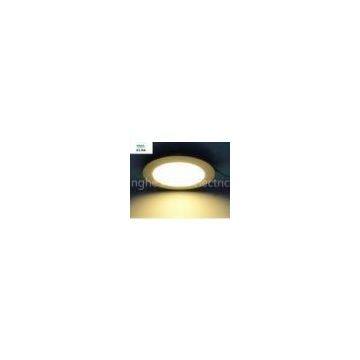 18W ROUND PVC, Epistar 200mm Aluminum, Pvc Led Panel Light With JCH - MBD - 18W - 0