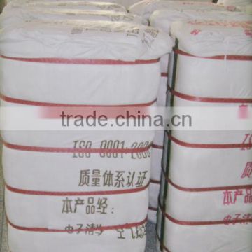 raw white 40/2 & 40/3 pure polyester yarn sewing thread 100 pct spun polyester yarn on hank yarn