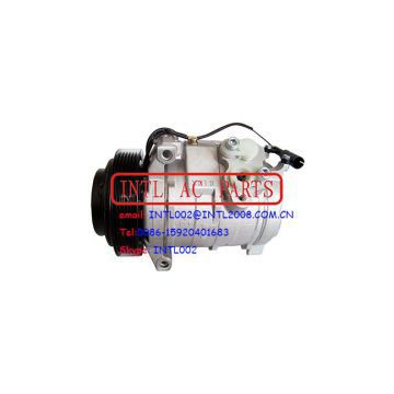 4472204004 A0002343511 DENSO 10S17C AUTO air a/c ac compressor for Dodge Sprinter Mercedes Benz Sprinter 313/413 6pk X019