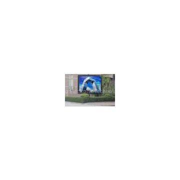 2R1G1B P25 Outdoor Full Color LED Display Panels Animation For Show