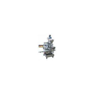 Plain Meat Balls, Fish Balls, Qing Dumpling Automatic Encrusting and Forming Machine