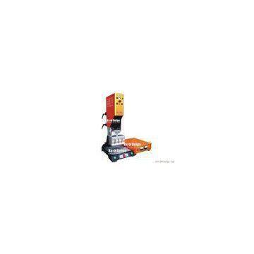 High-velocity digital control 2600W / 15KHz / 220V Ultrasonic Plastic Welder