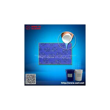 silicone rubber for coating textile?