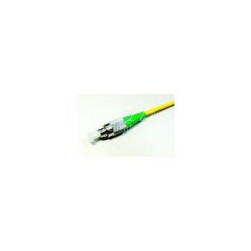 Network FC SX Fiber Optic Patch Cord TIA / EIA , Fiber Optic Jumpers