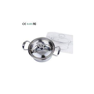 Induction Ready Stainless Steel Stock Pot photo-2
