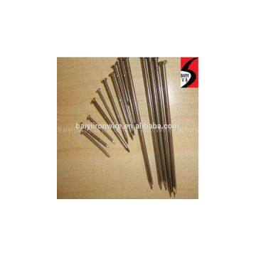 common wire nail