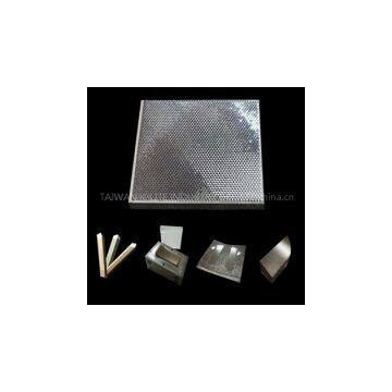 Reflex Reflector, Reflex Electroform of Flat or Any Shape