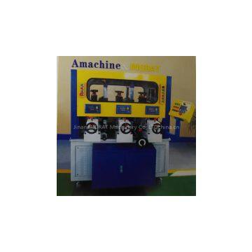 Jinan INGRAT thermal break assembly tenning machine for aluminum window and door