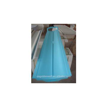 Fiberglass Material Durable CT Shelll photo-3
