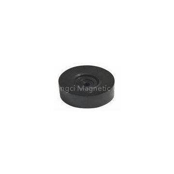 High Strength Anisotropic NdFeB + PPS Injection Molded Magnet Dia 0.98mm