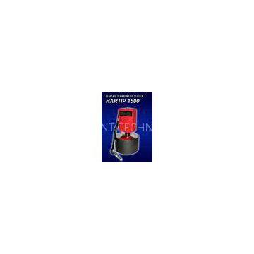 Digital ASTM A956 Portable Hardness Tester Hartip1500 for Rockwell / Brinell Measuring