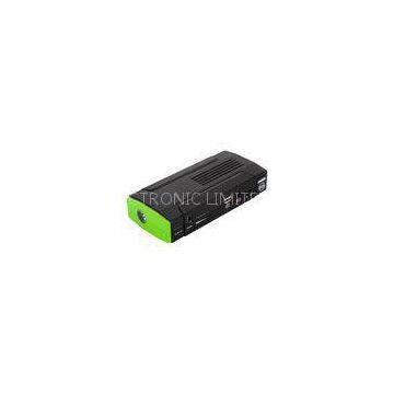 Commercial Small Emergency Car Jump Starter , Battery Booster Jump Starter Pack