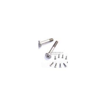 titanium standard parts