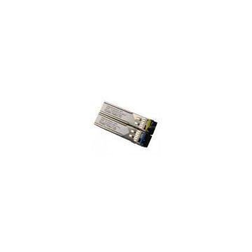 Duplex / simplex LC connector interface 155M 1.25g / 2.5g / 4.25g fiber SFP module