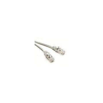 Light Blue Cat6 Snagless Patch Cable For Computer Telecom Business