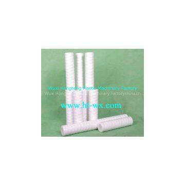 PP winding filter cartridge