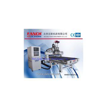 FC-T24A-3- CNC Machining Center/Panel Production Line for multi materials