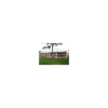 Aluminum Industrial Storage Tents 25 X 50m / Temporary Warehouse Tent