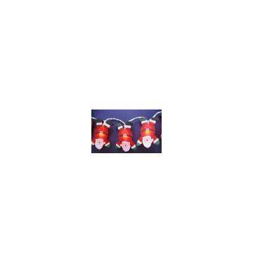 Sell 20L Mini Light With Upside Down Santa