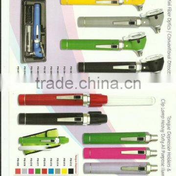 Otoscope Fiber Optics