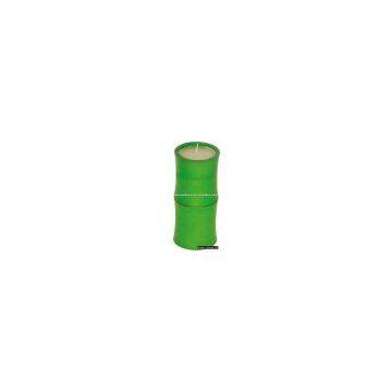 Bamboo Candle (bamboo products, bamboo handicrafts, handicraft,bamboo craft, bamboo crafts, gift candle, bamboo candle)