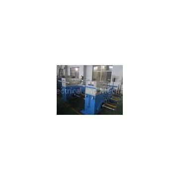 Active Copper Wire Pay Off Machine Four Shafts / Bobbins Diameter 800