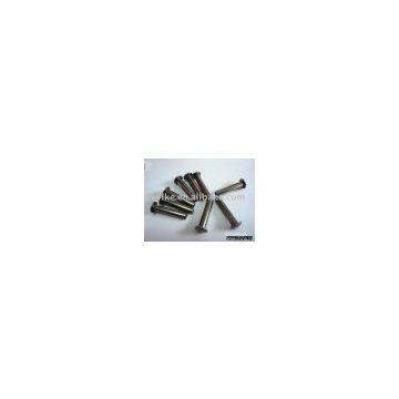 Round head rivets